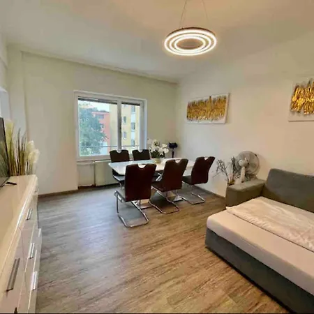 Apartament Mozarts Retreat