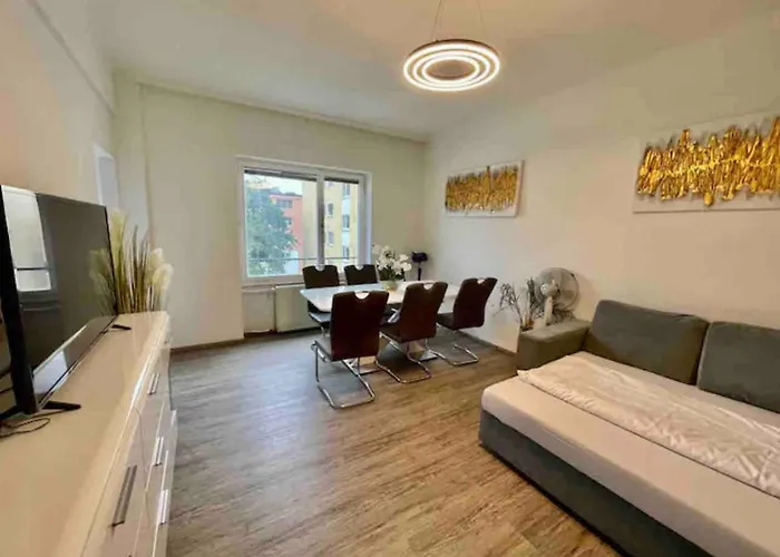 Apartament Mozarts Retreat
