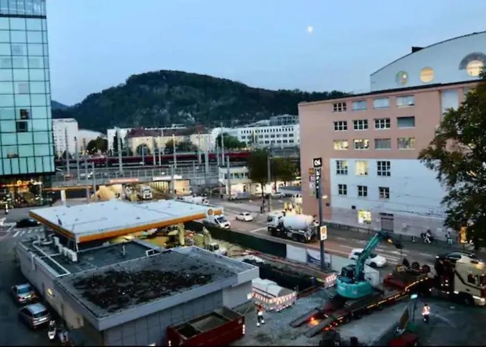 Apartament Mozarts Retreat Salzburg