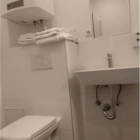Appartement Mozarts Retreat *