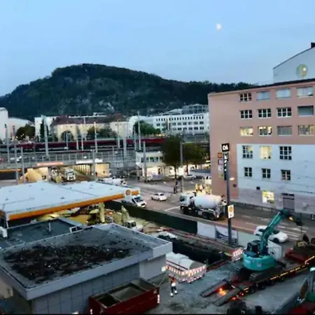 Appartamento Mozarts Retreat Salisburgo