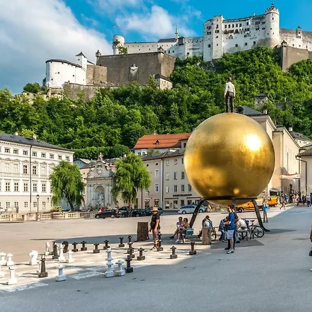 Mozarts Retreat Salzburgo