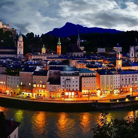 Mozarts Retreat Апартаменты
