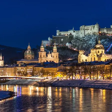 Mozarts Retreat Lejlighed *