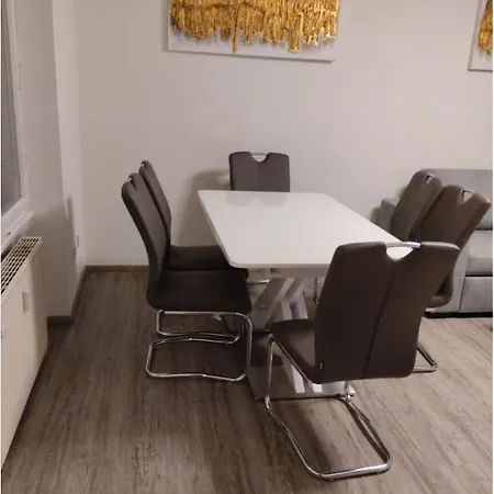 Mozarts Retreat Appartement Salzbourg